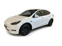 Tesla Model Y 2025 RWD - Véhicule d'occasion certifié