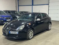 Alfa romeo giulietta 2.0 jtdm 170 cv