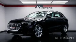 Audi e-tron 55 quattro de 2019