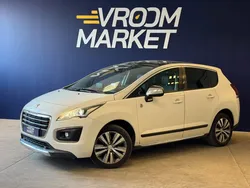 PEUGEOT 3008 1.6 D 120ch CROSSWAY - 2015 - 93 000 km - Toit ouvrant - Faible km - Entretien Peugeot