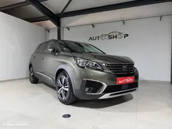 Peugeot 5008 1.2 PureTech Allure