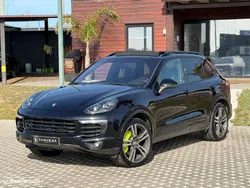 Porsche Cayenne S