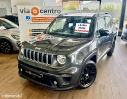 Jeep Renegade 1.5 TG e-Hybrid Limited DCT