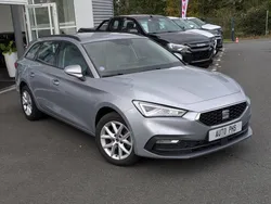 SEAT LEON SPORTSTOURER BUSINESS eTSI 110 DSG7 *2024