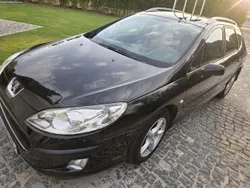 Peugeot 407 sw Gasóleo 7lugares