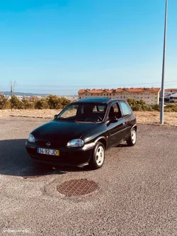 Opel Corsa 1.5 TD Sport