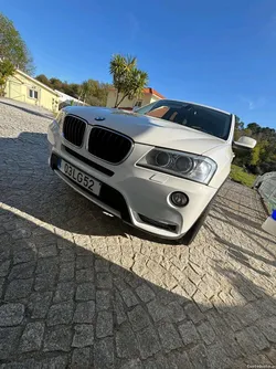 BMW X3 xDrive 20d automático