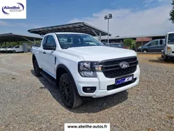 Ford Ranger SUPER CABINE e-4WD V6 3.0 ECOBLUE 240 BVA10 XLT 4PL