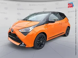 Toyota Aygo 1.0 VVT-i 72ch x-sport 5p