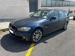 BMW 320 D Touring LCI - nacional