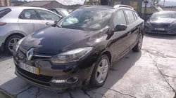 Renault Mégane de 2014
