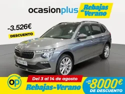 Skoda Kamiq 1.0 TSI Design DSG7 85kW