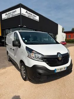 Renault traffic iii l1h1 1.6 dci 90ch bvm6