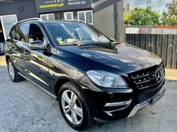Mercedes-Benz ML 250 Mercedes ML 250 AMG