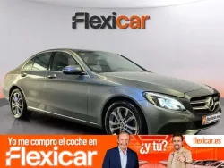 MERCEDES Clase C C 220d 4Matic 9G-Tronic