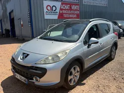 Peugeot 207 sw 1.6l hdi 90cv outdoor avec 143015kms