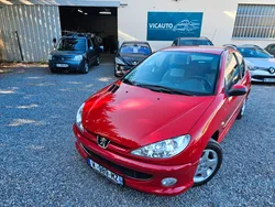 Peugeot 206 1.4i - 75ch - 5cv - Trendy JBL * PREMIERE MAIN * PARFAIT ETAT * REVISE * GARANTIE 12 MOIS