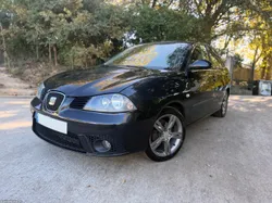 Seat Ibiza 1.4 Tdi Sport 240milkm