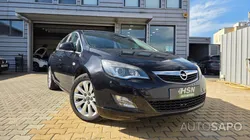 Opel Astra de 2011