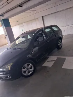 Ford Focus statian
