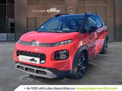 Citroën C3 Aircross BlueHDi 100 BVM5 Shine