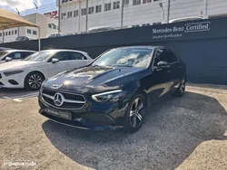 Mercedes-Benz C 220 d Avantgarde