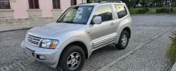 Mitsubishi Pajero 2 portas