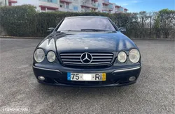 Mercedes-Benz CL 500 Coupé