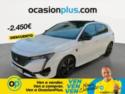 PEUGEOT 308 1.6 Hybrid GT Pack EAT8 225
