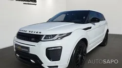 Land Rover Range Rover Evoque de 2016