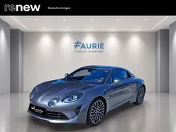 ALPINE A110 1.8T 300 ch GT