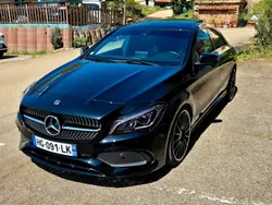 Mercedes-Benz CLASSE CLA180 AMG TOIT OUVRANTE/PANORAMIQUE 1.6l 122 ch km 105839 ct -6 mois garantie 12 mois