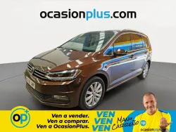 VOLKSWAGEN Touran 1.6TDI CR BMT Sport DSG 81kW
