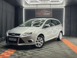 Ford FOCUS SW 1.6 TDCI 115CH STOP&START *BLUETOOTH *CLIM *RADAR *GARANTI