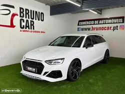 Audi A4 Avant 35 TDI S tronic