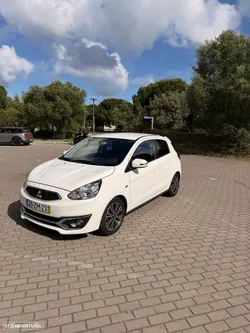 Mitsubishi Space Star 1.2 Intense
