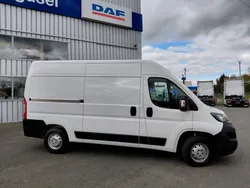 Peugeot boxer l2h2 2.2 140 camera/gps