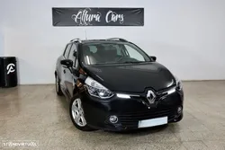 Renault Clio Sport Tourer Energy dCi 90 Start & Stop LIMITED