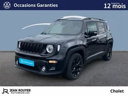 Jeep Renegade 1.6 I Multijet 130 ch BVM6 Limited