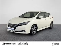 Nissan Leaf 2021 Electrique 40kWh Acenta 5P