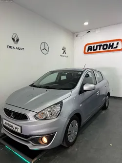 Mitsubishi Space Star ClearTec