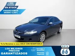 HONDA Accord 2.2i-CTDi Sport Edición Especial