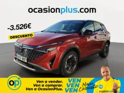 NISSAN Qashqai 1.3 DIG-T mHEV 12V N-Connecta 4x2 103kW