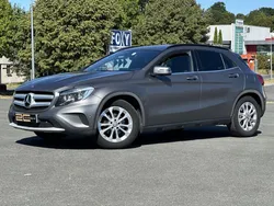 MERCEDES CLASSE GLA 180 D Business PHASE 1