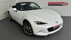 Mazda MX-5 ND Roadster 2.0 184cv Selection Pack Sport Recaro 7990kms Superbe