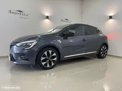Renault Clio 1.0 TCe Limited