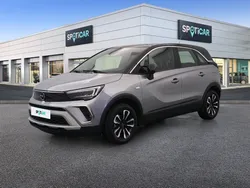 OPEL Crossland 1.2 Turbo 130 ch BVA6 Elegance Business