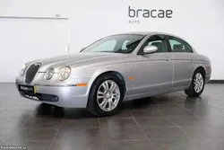 Jaguar S-Type 2.7 D V6 Classic