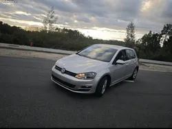 VW Golf 1.6 tdi blue motion