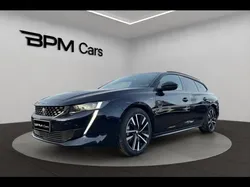 Peugeot 508 SW PureTech 130ch S&S GT EAT8